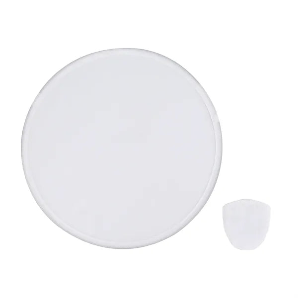 Compact Flying Disc Multi-Function Handheld Fan