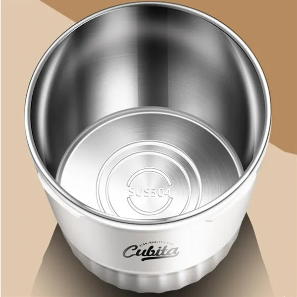 Stainless Steel Insulated Travel Coffee Mug