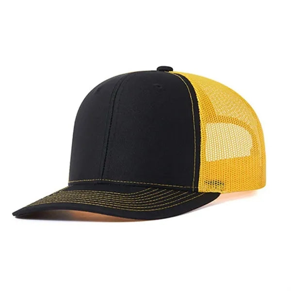 Richardson Unisex Trucker Adjustable Snapback Baseball Cap