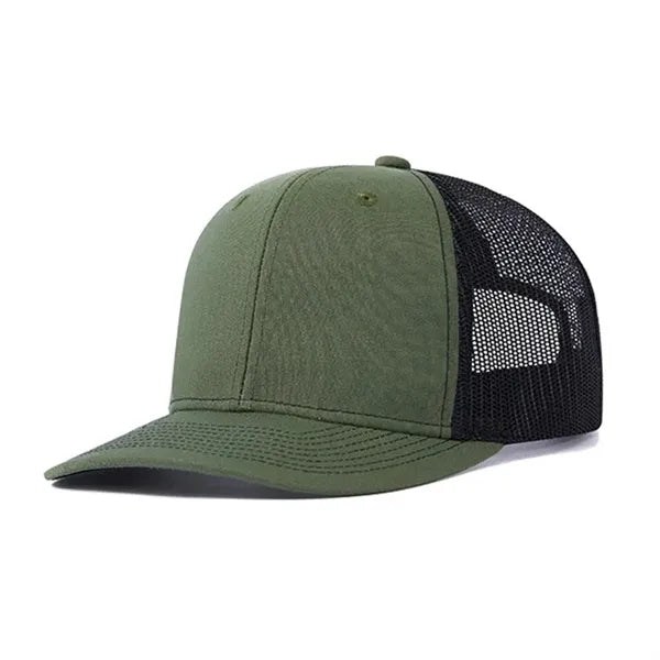 Richardson Unisex Trucker Adjustable Snapback Baseball Cap