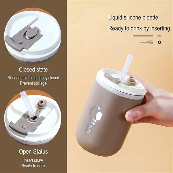 Insulated Travel Coffee Mug