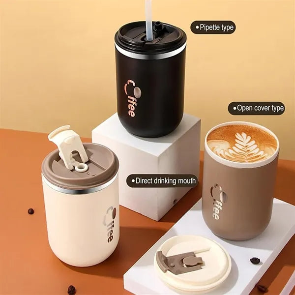 Insulated Travel Coffee Mug