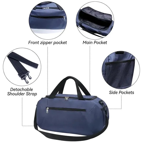 Travel Duffel Bag Sports Gym Bag