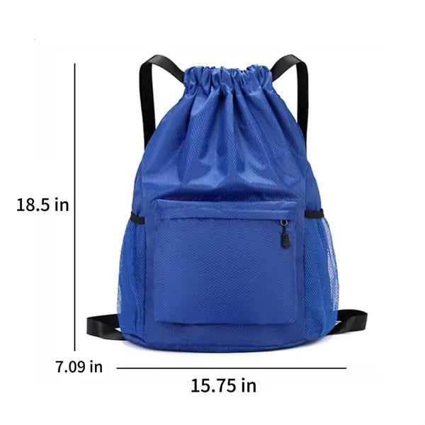 Travel Bag Large Capacity Lightweight Waterproof Sports Bag