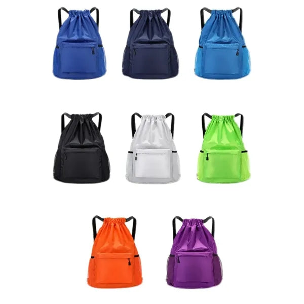 Travel Bag Large Capacity Lightweight Waterproof Sports Bag