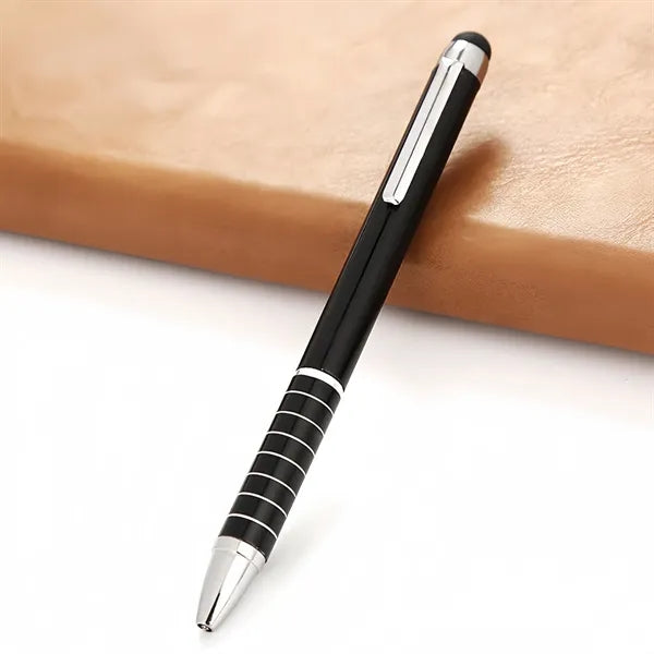 Mini Pocket Notepad Holder Set with Pen