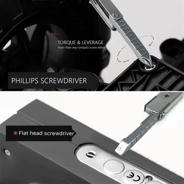 11-in-1 EDC Multi tool