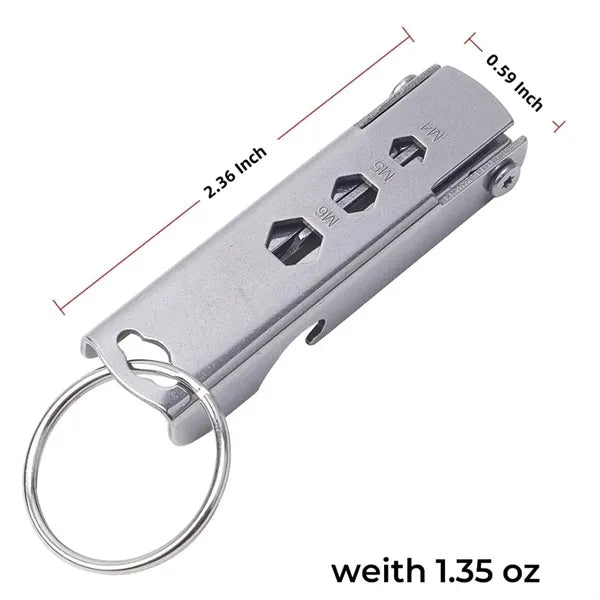 11-in-1 EDC Multi tool