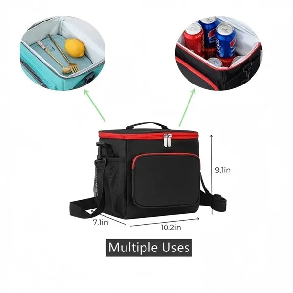 Insulated Lunch Bag