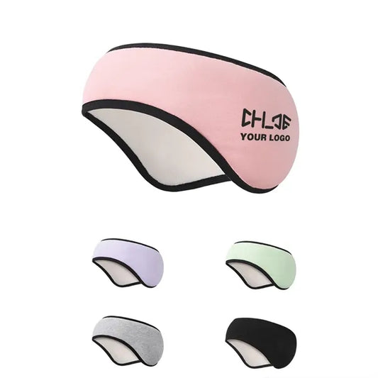 Soft Thicken Cotton Winter Warm Earmuff