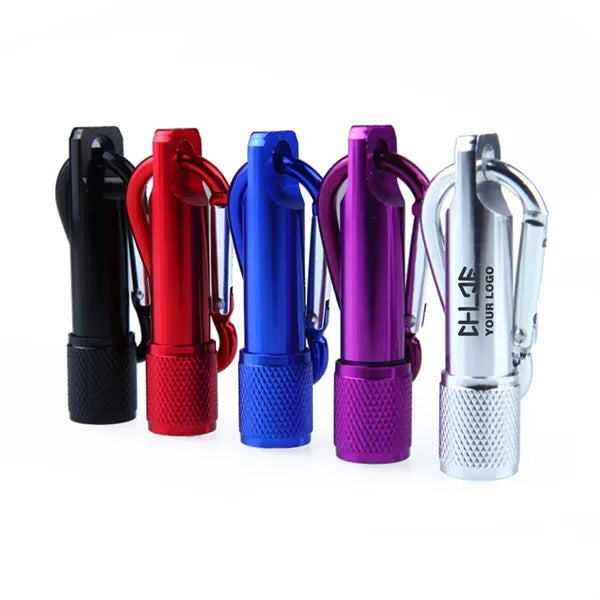 High Brightness keychain LED flashlight