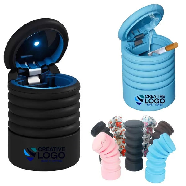 Car Cup Holder Ashtray Portable