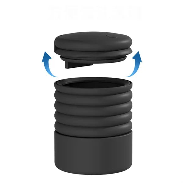 Car Cup Holder Ashtray Portable