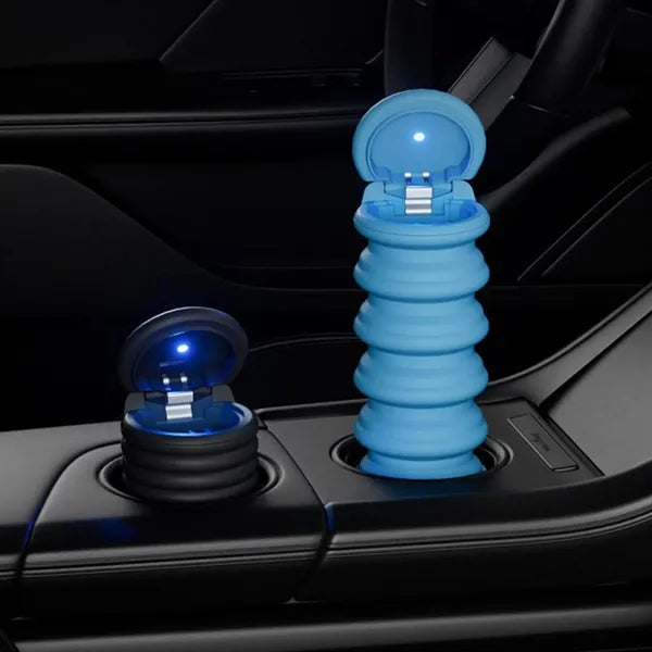 Car Cup Holder Ashtray Portable