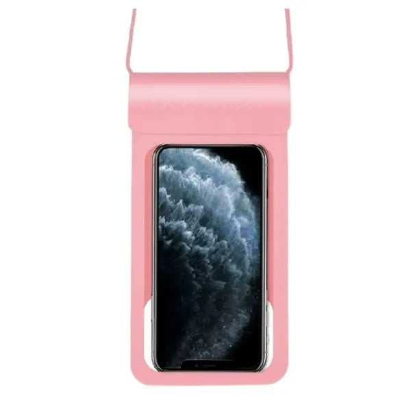 Waterproof Phone Pouch Floating