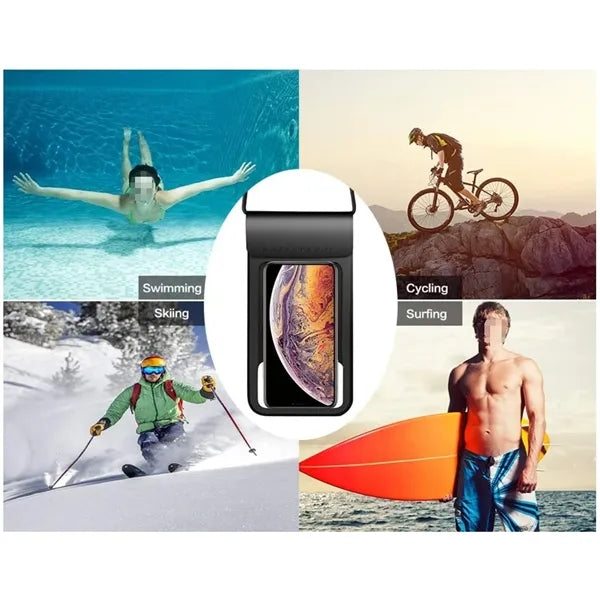 Waterproof Phone Pouch Floating