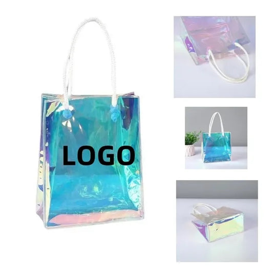 Laser PVC Shoulder Bag