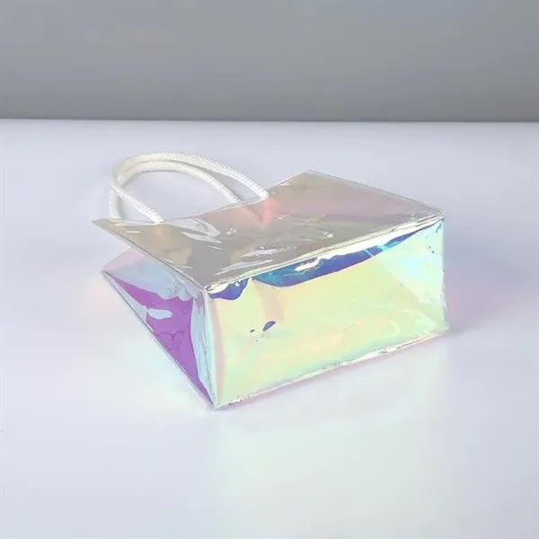 Laser PVC Shoulder Bag