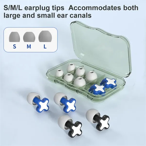 Ear Plugs for Sleeping Noise Reduction