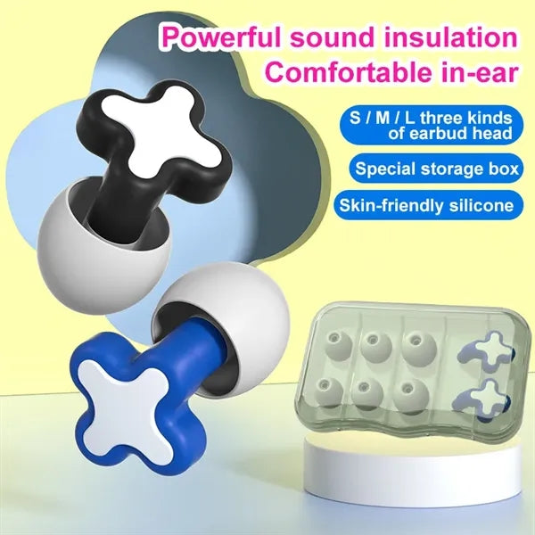 Ear Plugs for Sleeping Noise Reduction