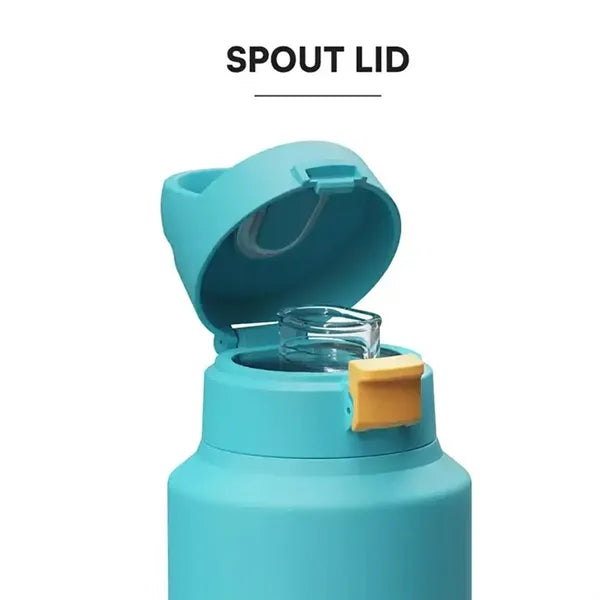 Space-Themed Wide Mouth Mug with Storage