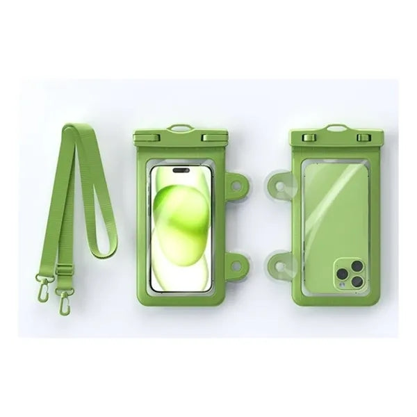 Adjustable Crossbody Waterproof Phone Pouch For Swimming Out