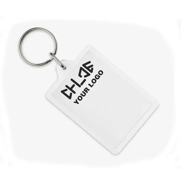2 x 3 Inch Keychain Acrylic Photo Insert