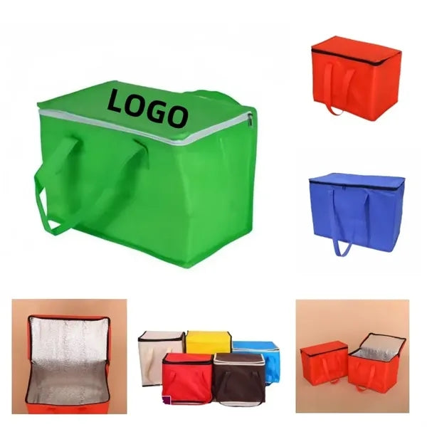 6-Pack Polyester Cooler Bag