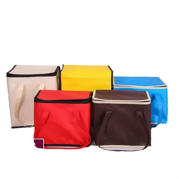 6-Pack Polyester Cooler Bag