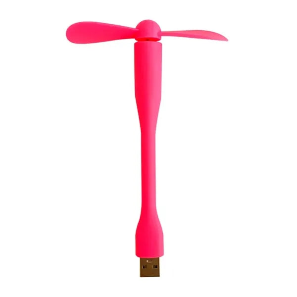 Mini USB Portable Fan