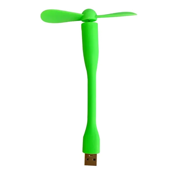 Mini USB Portable Fan