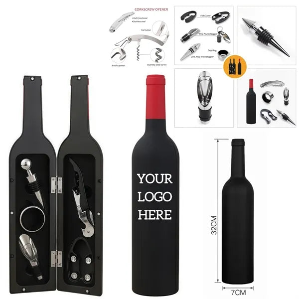 Premium Wine Opener Set