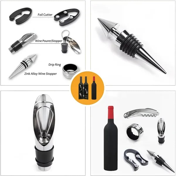 Premium Wine Opener Set