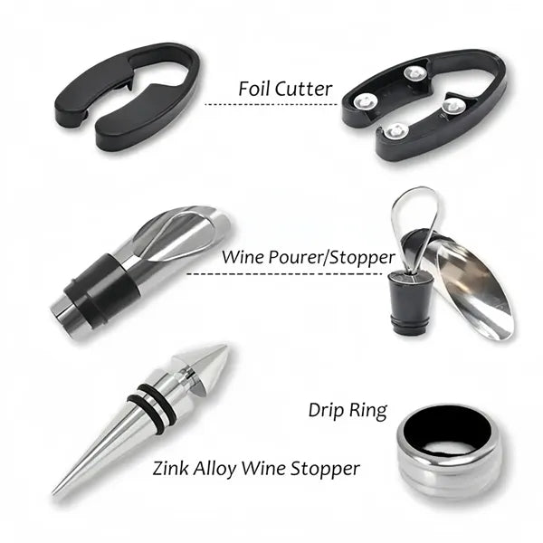 Premium Wine Opener Set