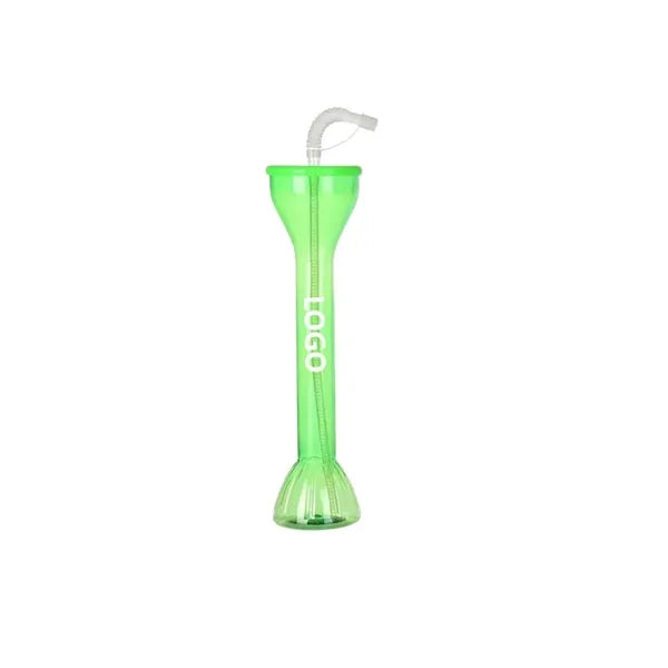20OZ Plastic Dumbbell Cup
