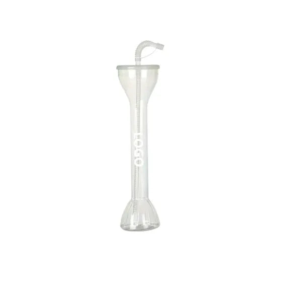 20OZ Plastic Dumbbell Cup