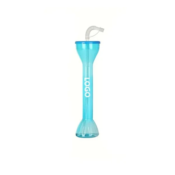 20OZ Plastic Dumbbell Cup
