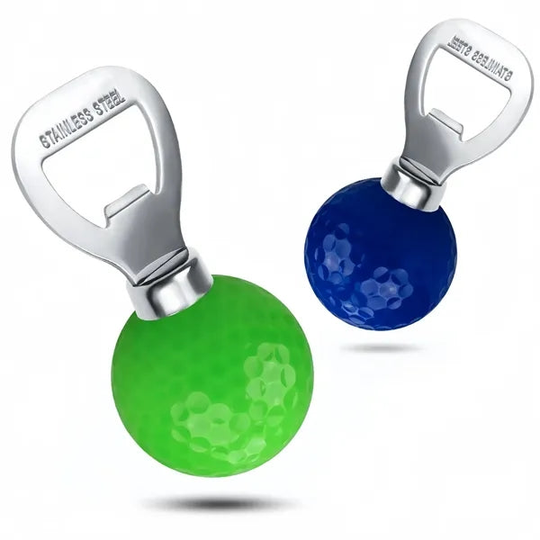 Golf Ball Beer Opener
