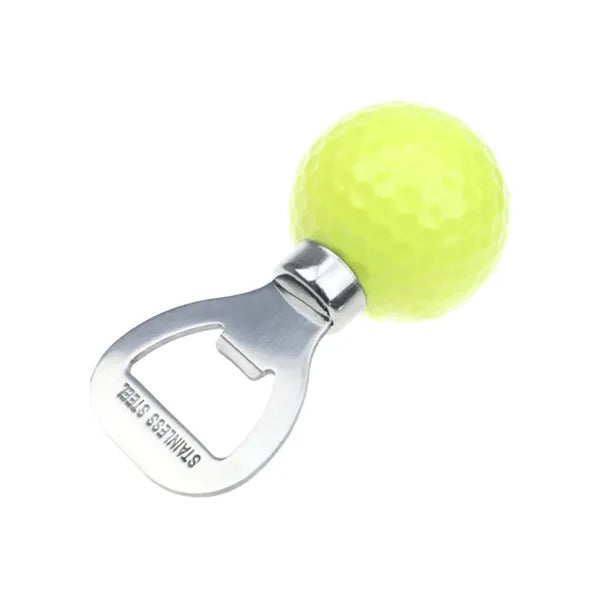 Golf Ball Beer Opener