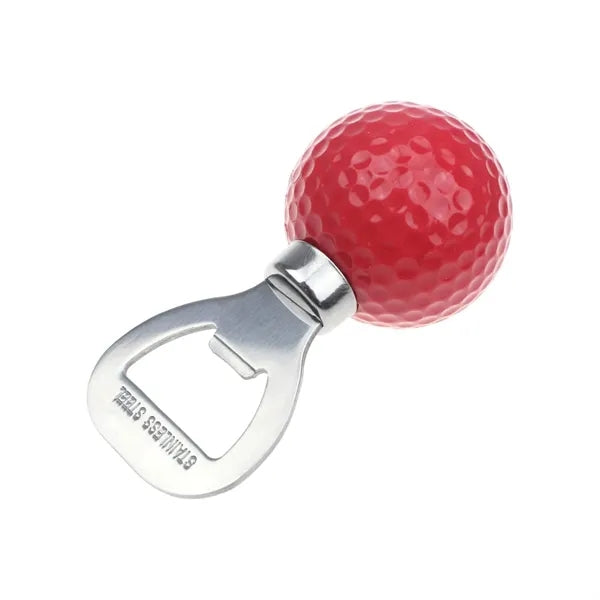 Golf Ball Beer Opener