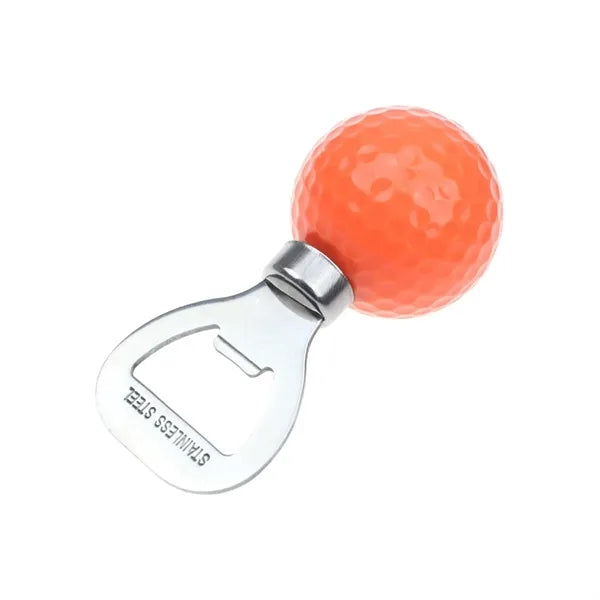 Golf Ball Beer Opener