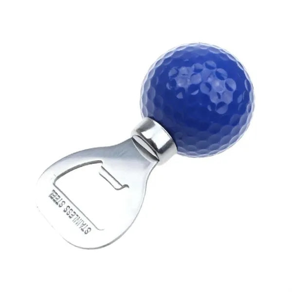 Golf Ball Beer Opener