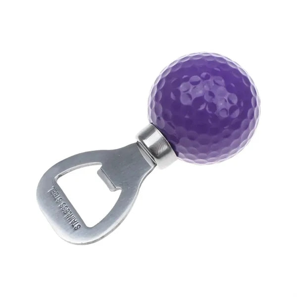 Golf Ball Beer Opener