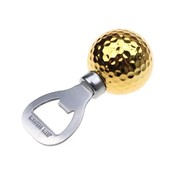Golf Ball Beer Opener