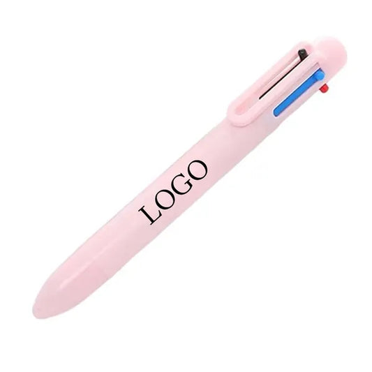 6-in-1 Multicolor Ballpoint Pen