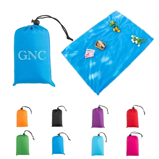 Portable Camping Pocket Blanket