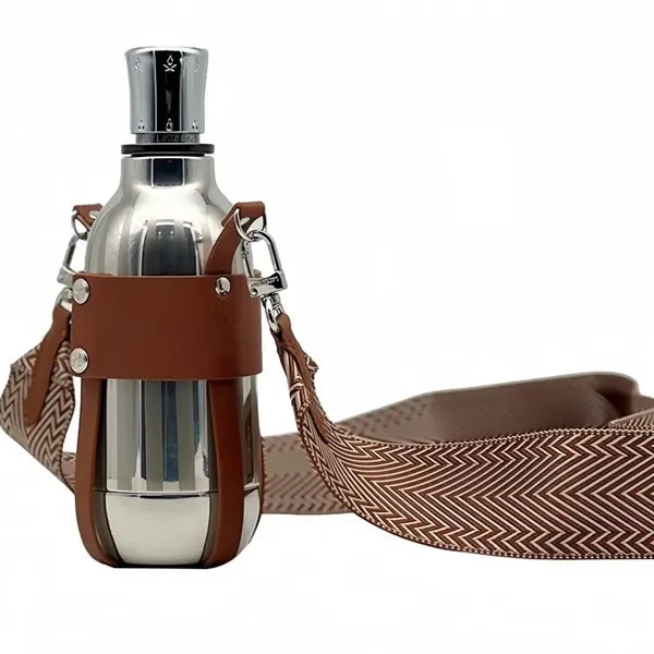 PU Leather Tumbler Holder