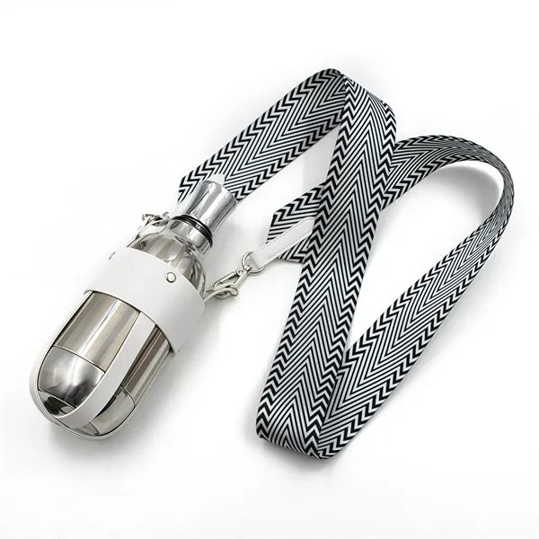 PU Leather Tumbler Holder