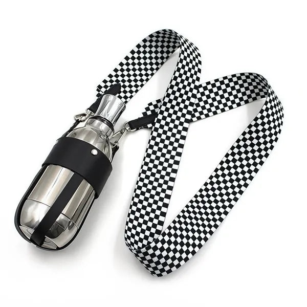 PU Leather Tumbler Holder
