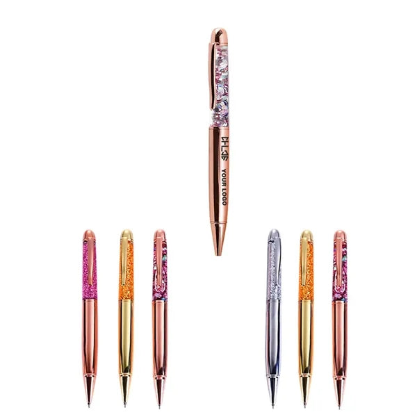 Fancy Bling Sequins Gift Ballpoint Pen